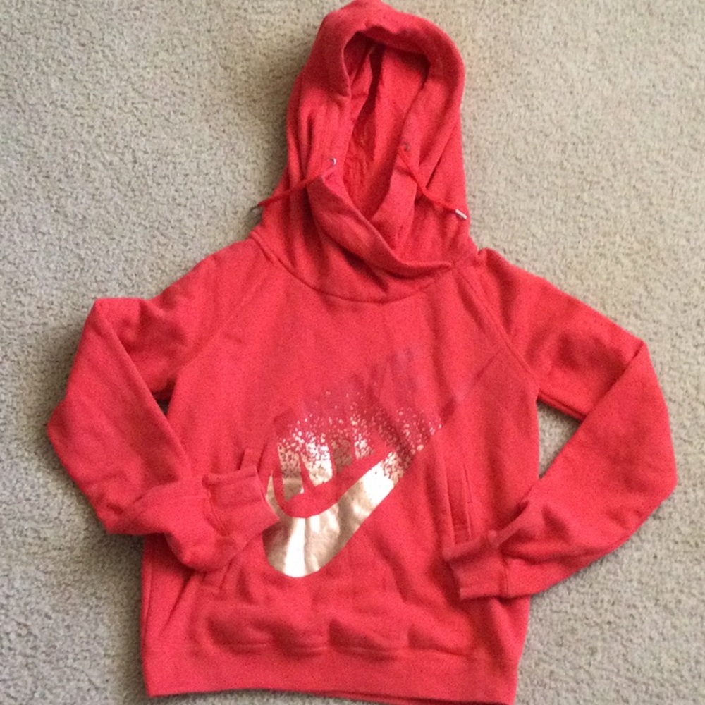 FREE SHIPPING - NIKE hooded sweatshirt